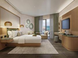 Taghazout Bay Marriott Resort，位于塔哈佐特的酒店