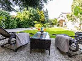 Apartman Karlina 100 m2 Terrace Garden