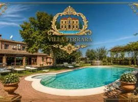 Villa Ferrara, resort e Location per eventi