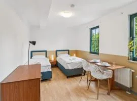 Jenapartments Pension - Studios mit Küche