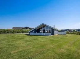 Large Family House With A Beautiful View