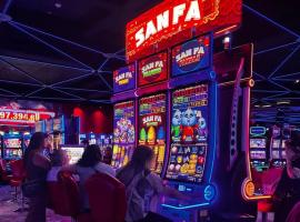 Casino Magic Hotel，位于内乌肯的酒店