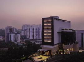 Novotel Kochi Infopark,位于科钦的酒店