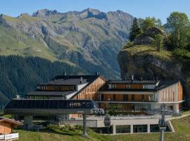 Rifugio Colere 1600 by Cloud 7，位于科莱雷的酒店