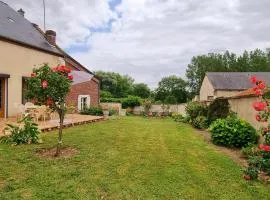 Maison avec jardin, animaux OK - 6 pers. - FR-1-532-25