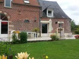 Maison de campagne, clim, animaux OK - 6 pers. - FR-1-532-26