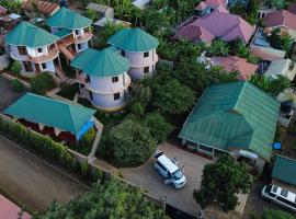 Wademac Arusha Inn Hotel，位于阿鲁沙的酒店