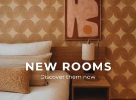 Van der Valk Hotel Gent-Drongen，位于Drongen的酒店