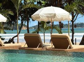 Southbeach Weligama，位于韦利格默的酒店