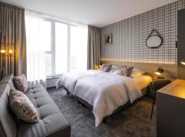 ibis Styles Vechta，位于弗希塔的酒店