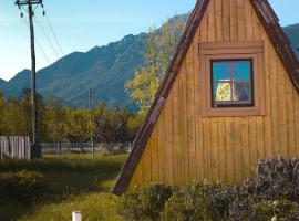 Glamping by the Old Mill，位于普雷德沃尔的酒店