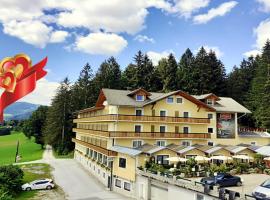 LiebesNesterl Bergwirt - Boutique Hotel,位于克夫拉赫的酒店