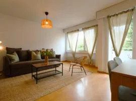 Cozy Apartment with Easy Access to Bern