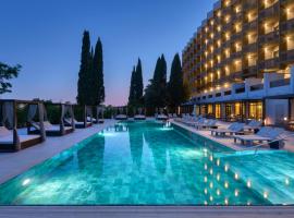 Barceló Roma，位于罗马的酒店