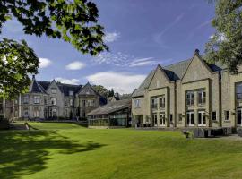 Mercure Sheffield Kenwood Hall & Spa，位于谢菲尔德的酒店