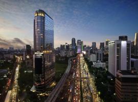 Mercure Jakarta Gatot Subroto，位于雅加达的酒店