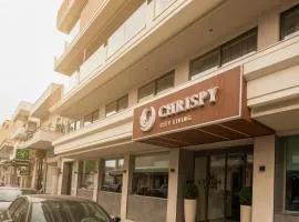 Chrispy City Living ex Nefeli