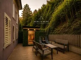 BERG & BERG Apartments - Luzern Self-Check-in