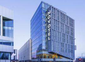 Novotel Leicester，位于莱斯特的酒店