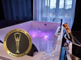 Hotel Betmanowska Main Square Residence Adults Only，位于克拉科夫的酒店