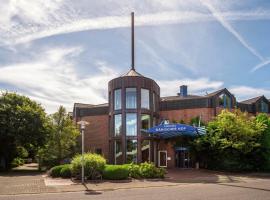 Pure Hotel Dänischer Hof,位于阿尔滕霍尔茨的酒店