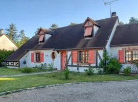 Pet Friendly Home In Salbris
