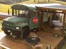 D'Alma Bus com café da manhã