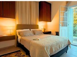 Hotel Aleph，位于卡皮亚德尔德尔蒙特的酒店