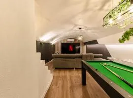 La Cave Voutée - Home Cinema