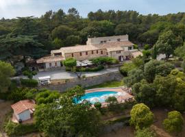 Domaine du Lac - Teritoria，位于Flassans-sur-Issole的酒店