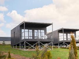 Готельно-розважальний комплекс Solar，位于卡缅涅茨-波多利斯基的酒店