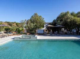 VILLA BRANDA - Tavira Nature Hotel，位于塔维拉的酒店