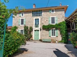 Chambres D'hôtes Baladous，位于Montgaillard-de-Salies的酒店