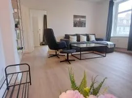 2 bedroom apartment with Free private parking