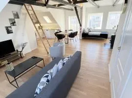 Central Luxus Apartment Free Private Parking