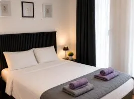 SOLU Elegant Apartments with Free Parking ,Fast Wi -Fi, New Building