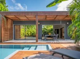 Villa Remeitch 2 Bedrooms Private Pool & Sauna