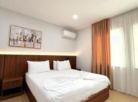 Hotel Aleks,位于斯库台的酒店
