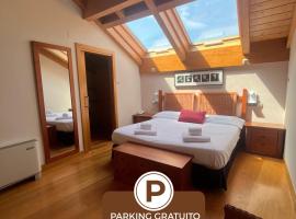Hotel Casa Azcona，位于济祖尔·梅约的酒店