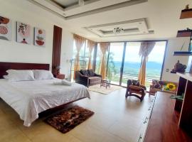 Beautiful view suite Suite vista hermosa，位于Macas的酒店