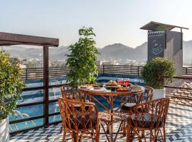 Mangal Residency，位于Bedla的酒店