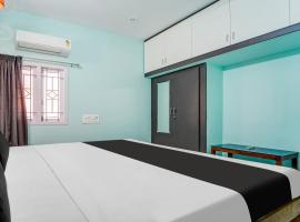 Hotel O Kamadhenu Residency，位于斯里兰格姆的酒店