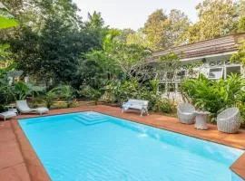 The Inner Temple - Moira, Goa