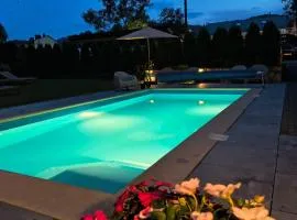Willa Alpejska - basen, jacuzzi e-rowery w cenie przy min 2 nocach