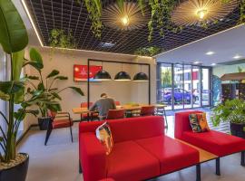 ibis Bucharest Politehnica,位于布加勒斯特的酒店