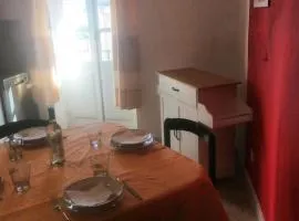 la casa dei fiori d'arancio