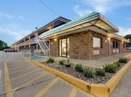 萨利纳6号汽车旅馆