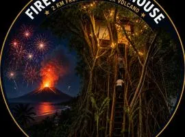 Fireworks Tree House