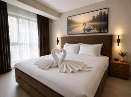 Solivara Aparthotel 7 #Otopeni #Airport #Therme #Bucharest