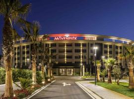 Mövenpick Hotel Lalez Durres，位于都拉斯的酒店